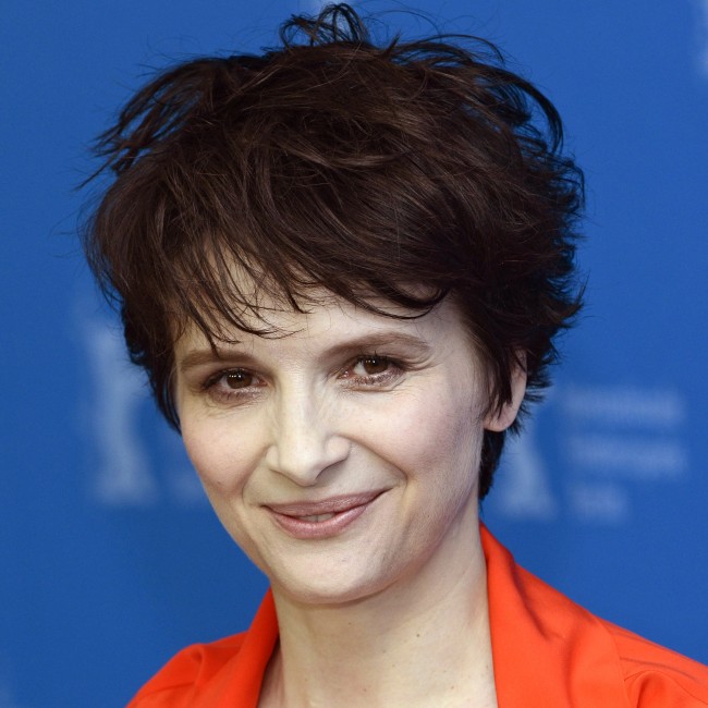 ジュリエット・ビノシュ　Juliette Binoche　