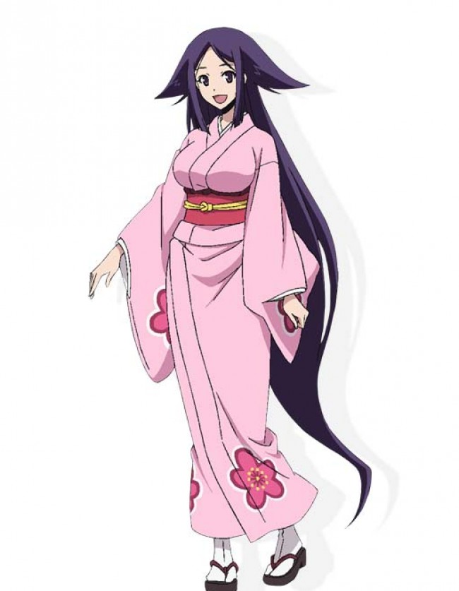 ムシブギョー ボイスキャスト決定 Kenn 明坂聡美 寺島拓篤など人気声優勢揃い 13年3月6日 写真 アニメ ニュース クランクイン