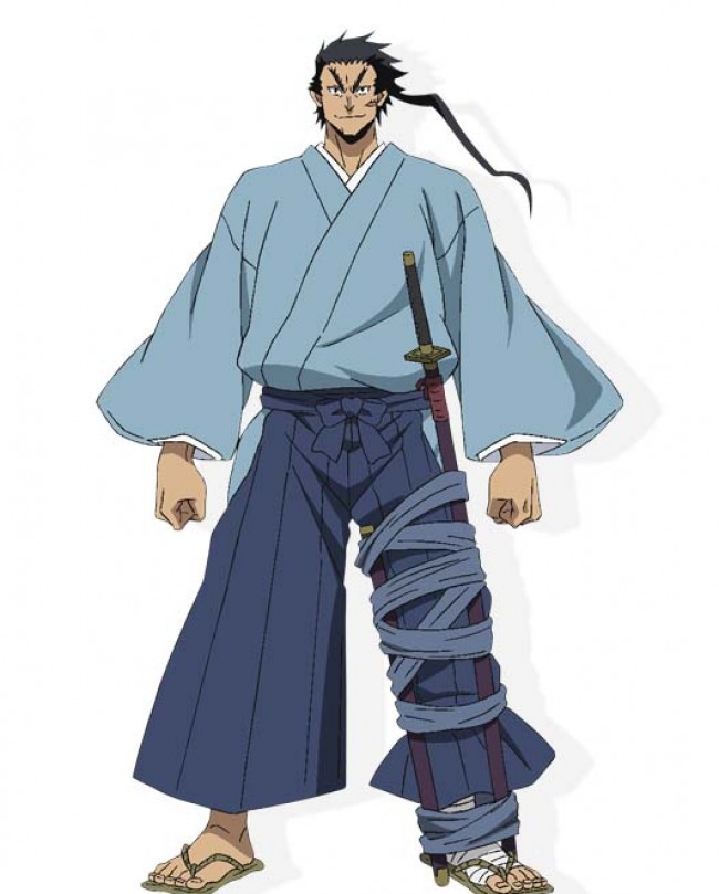 ムシブギョー ボイスキャスト決定 Kenn 明坂聡美 寺島拓篤など人気声優勢揃い 13年3月6日 写真 アニメ ニュース クランクイン