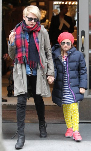 （3/7UP）ミシェル・ウィリアムズ