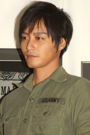 舞台「ホテル マジェスティック ～戦場カメラマン澤田教一 その人生と愛～」囲み取材