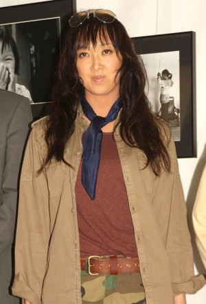 舞台「ホテル マジェスティック ～戦場カメラマン澤田教一 その人生と愛～」囲み取材