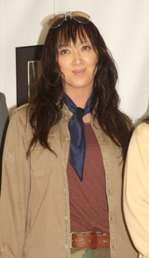 舞台「ホテル マジェスティック ～戦場カメラマン澤田教一 その人生と愛～」囲み取材