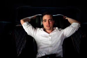 「コズモポリス」ロバート・パティンソン　