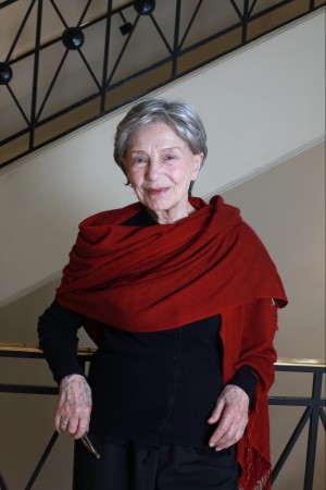 「愛、アムール」エマニュエル・リヴァインタビュー