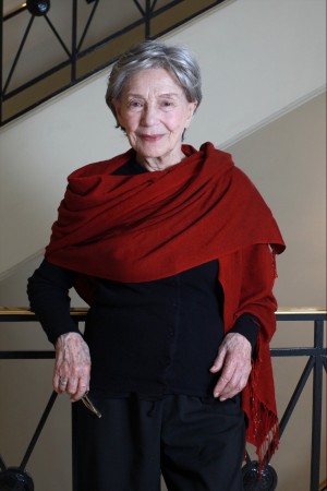 「愛、アムール」エマニュエル・リヴァインタビュー