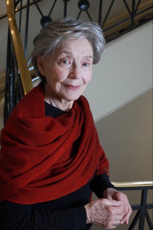 「愛、アムール」エマニュエル・リヴァインタビュー