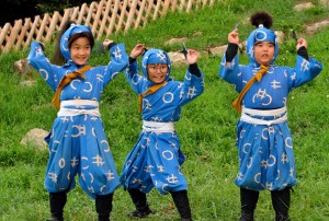 「忍たま乱太郎　夏休み宿題大作戦！の段」