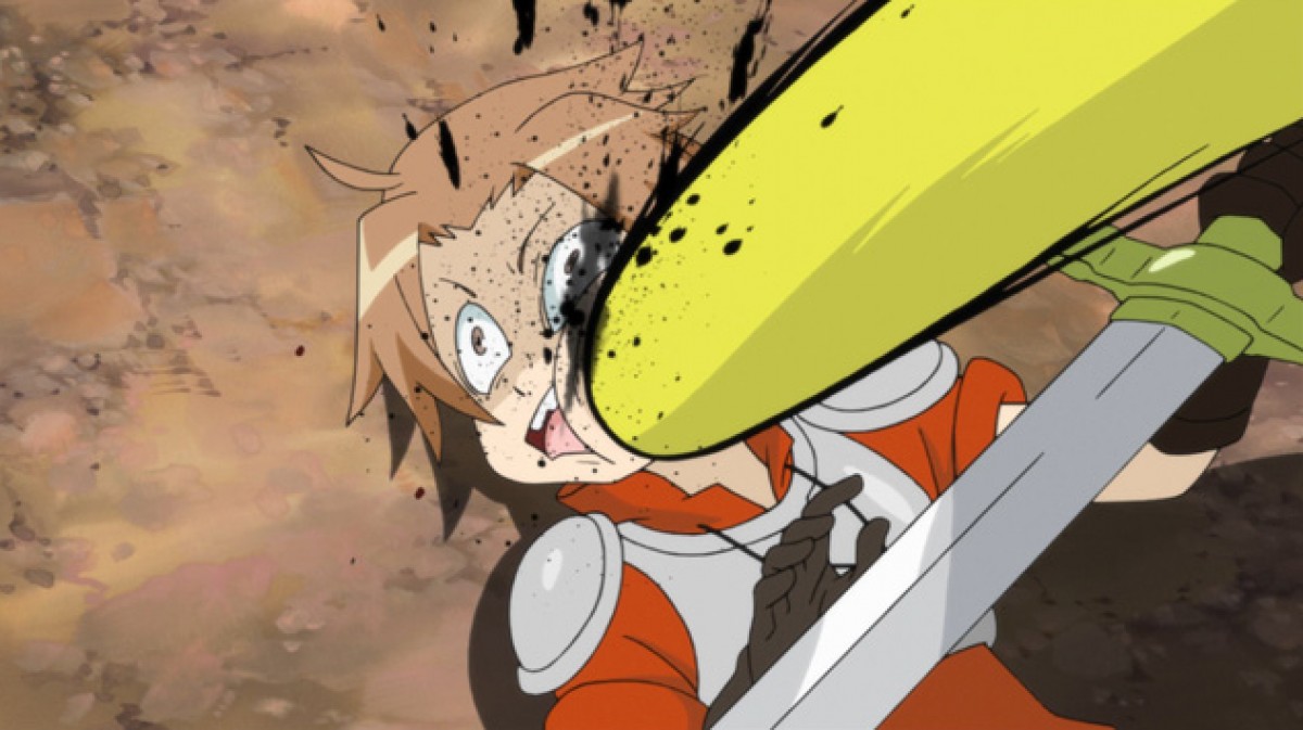 戦勇。
