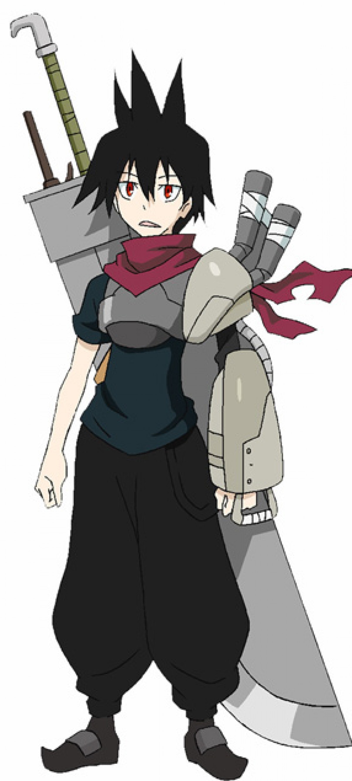 戦勇。