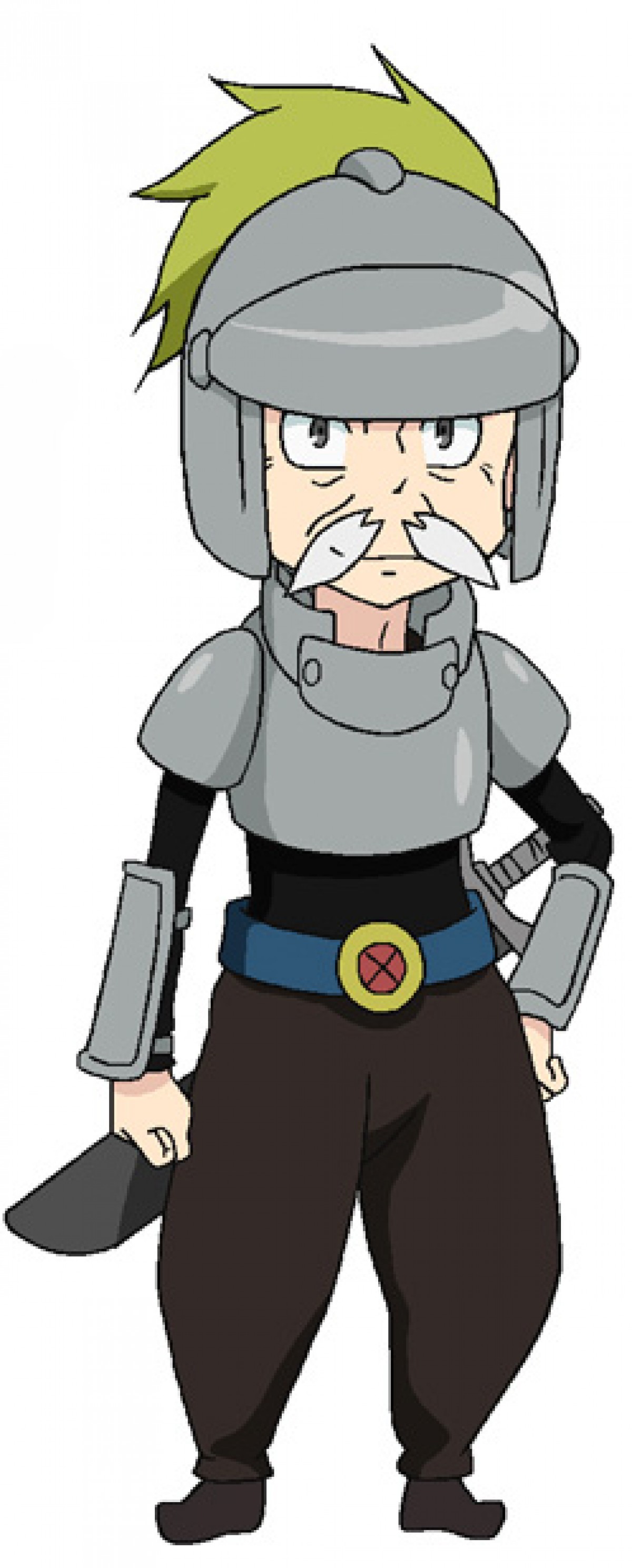 戦勇。