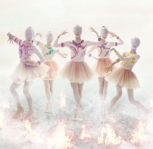 ももクロ最新ビジュアルが解禁