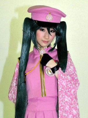 初音未来役のAKB48石田晴香インタビュー