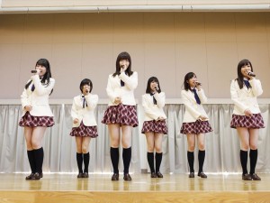  東北3県10市町で復興支援ライブを行ったAKB48