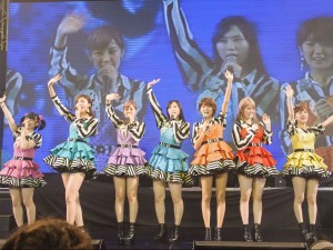 Berryz工房　3年ぶり2回目のタイ・バンコク単独ライブ大盛況