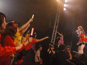 Berryz工房　3年ぶり2回目のタイ・バンコク単独ライブ大盛況