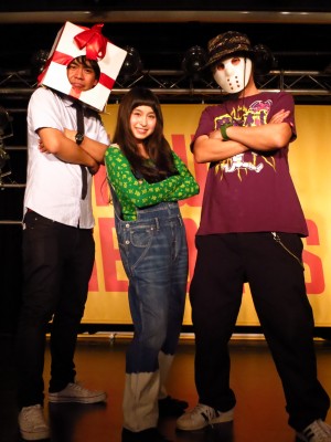 saku saku・5代目MCトミタ栞が今夏CDデビューを発表