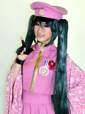 初音未来役のAKB48石田晴香インタビュー