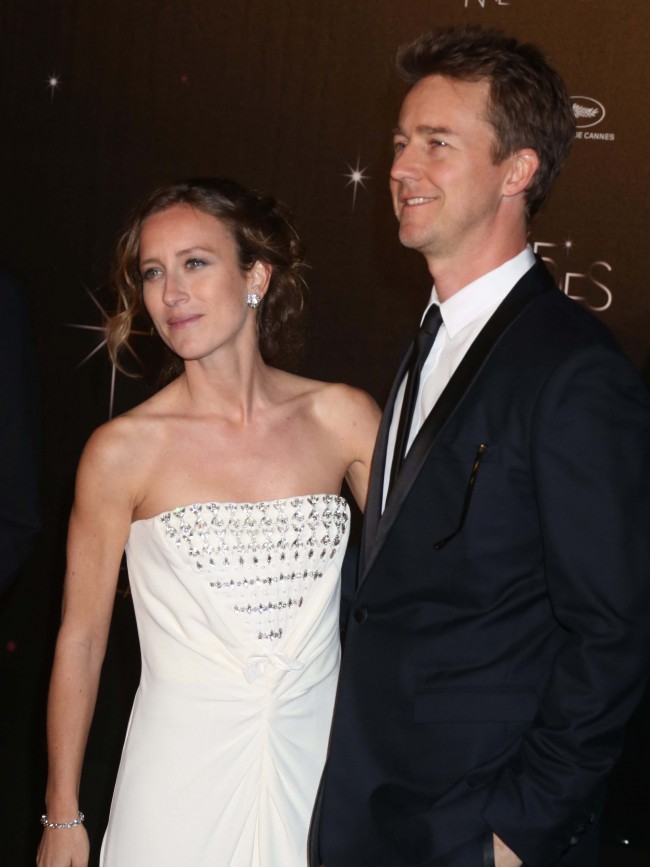 Edward Norton　エドワード・ノートン
