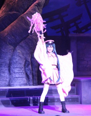 「ニコニコミュージカル第10弾 音樂劇 千本桜」公開舞台稽古