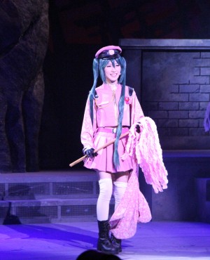 「ニコニコミュージカル第10弾 音樂劇 千本桜」公開舞台稽古