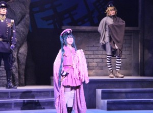 「ニコニコミュージカル第10弾 音樂劇 千本桜」公開舞台稽古