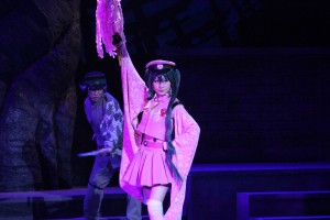 「ニコニコミュージカル第10弾 音樂劇 千本桜」公開舞台稽古