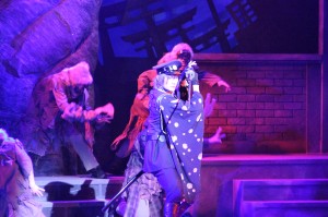 「ニコニコミュージカル第10弾 音樂劇 千本桜」公開舞台稽古