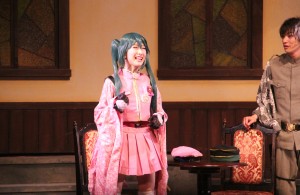 「ニコニコミュージカル第10弾 音樂劇 千本桜」公開舞台稽古