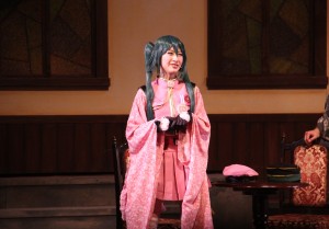 「ニコニコミュージカル第10弾 音樂劇 千本桜」公開舞台稽古