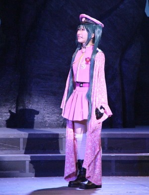 「ニコニコミュージカル第10弾 音樂劇 千本桜」公開舞台稽古