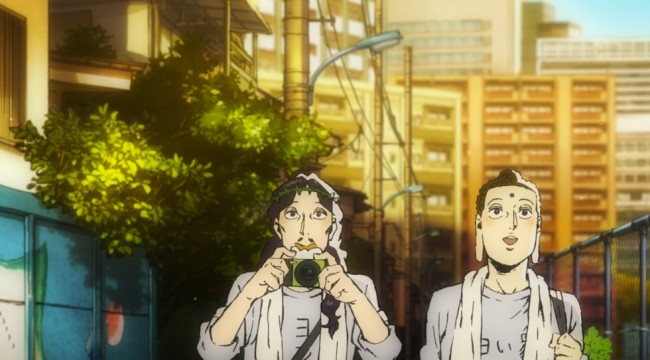 聖 おにいさん 主題歌は星野源の書下ろし ギャグ に決定 13年3月14日 アニメ コミック ニュース クランクイン