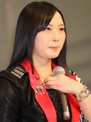 Berryz工房　「アジアン セレブレイション」新曲発表イベントの模様　須藤茉麻