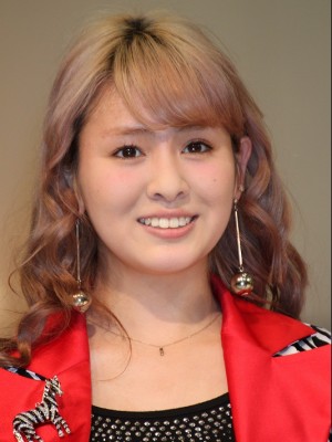 Berryz工房　「アジアン セレブレイション」新曲発表イベントの模様　菅谷梨沙子