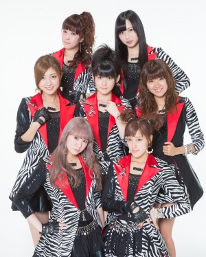 デビュー10年目を迎えたBerryz工房