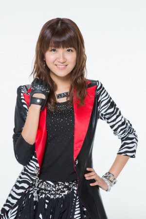 デビュー10年目を迎えたBerryz工房　徳永千奈美