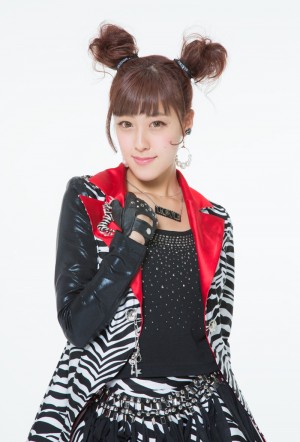 デビュー10年目を迎えたBerryz工房　夏焼雅