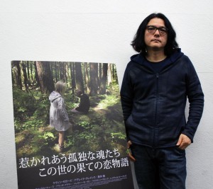 「ヴァンパイア」岩井俊二監督インタビュー　