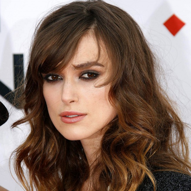 プロフィール用　keira knightley キーラ・ナイトレイ