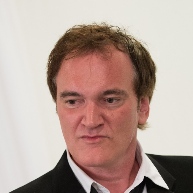 ［第85回アカデミー賞］プレスルーム　Quentin Tarantino　クエンティン・タランティーノ