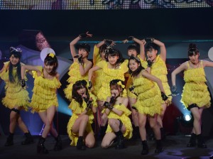 「モーニング娘。コンサートツアー2013春 ミチシゲ☆イレブン SOUL〜田中れいな卒業記念スペシャル〜」初日公演