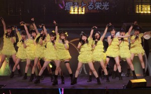 「モーニング娘。コンサートツアー2013春 ミチシゲ☆イレブン SOUL～田中れいな卒業記念スペシャル」の初日公演