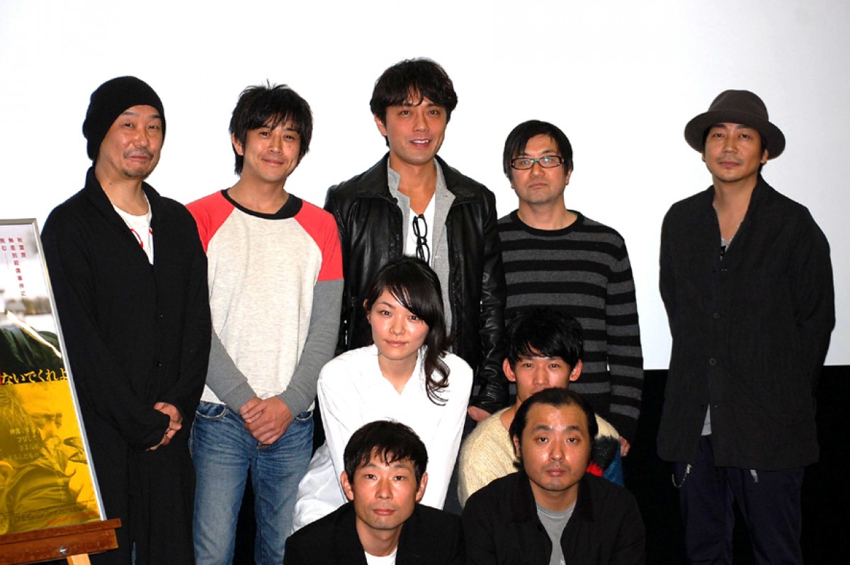 大森南朋 兄 大森立嗣監督の新作 ぼっちゃん を応援 13年3月18日 映画 ニュース クランクイン 大森南朋 兄 大森立嗣監督の新作 ぼっちゃん を応援 13年3月18日 映画 ニュース クランクイン