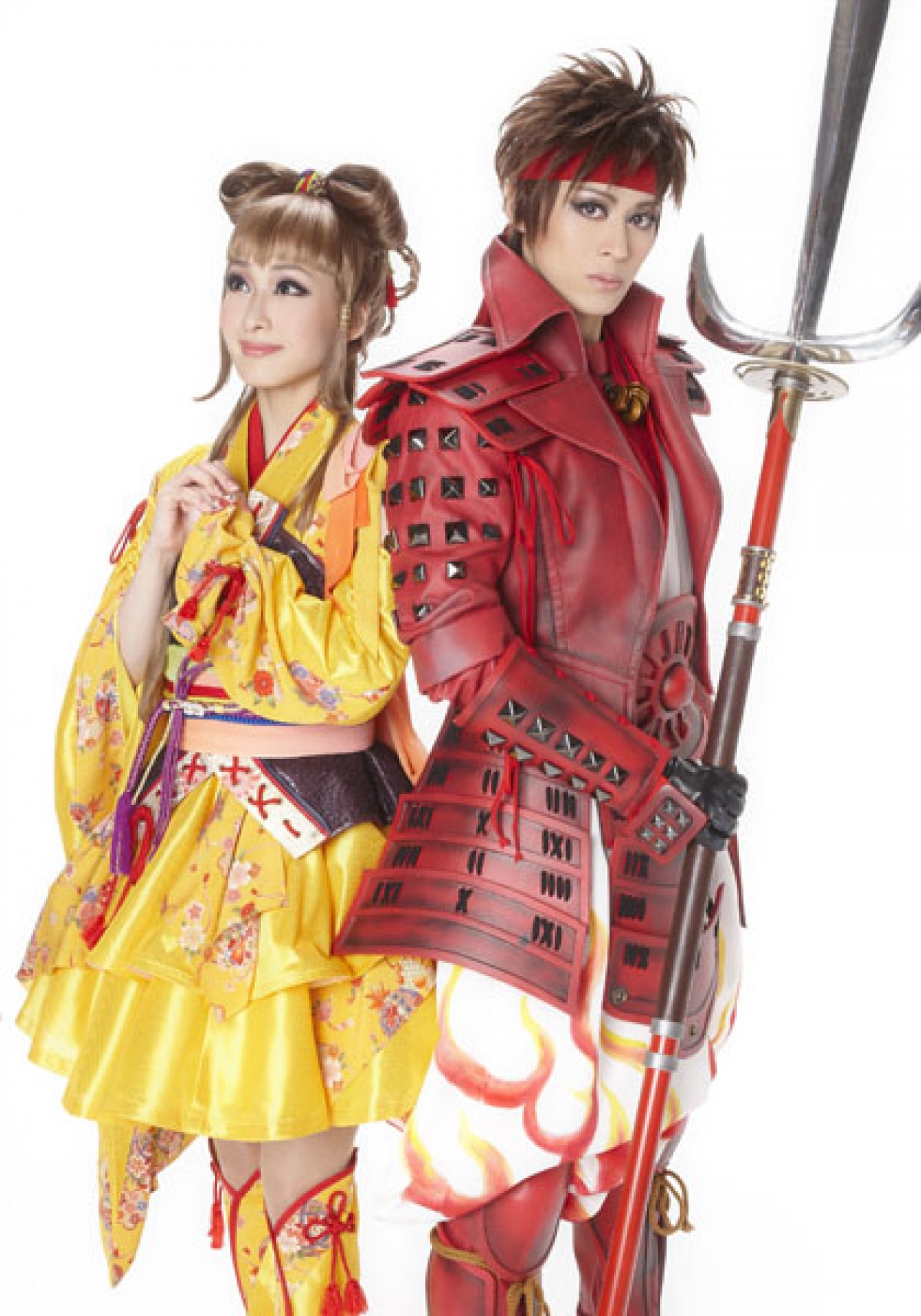 戦国basara 宝塚歌劇が初のミュージカル化 花組公演 主人公は真田幸村 13年3月18日 ゲーム ニュース クランクイン 戦国basara 宝塚歌劇が初のミュージカル化 花組公演 主人公は真田幸村 13年3月18日 ゲーム ニュース クランクイン