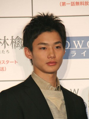 「ソドムの林檎～ロトを殺した娘たち」制作発表記者会見に登壇した、野村周平