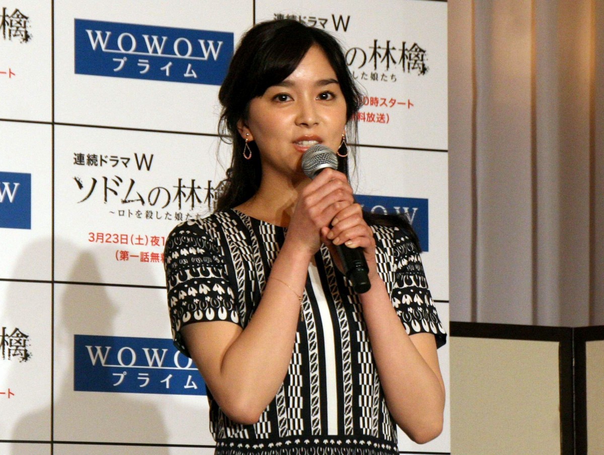 連続ドラマW「ソドムの林檎～ロトを殺した娘たち」