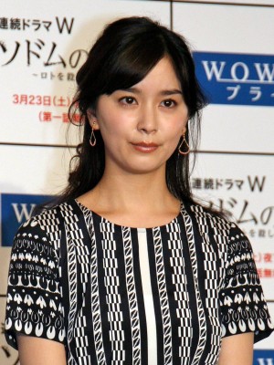 「ソドムの林檎～ロトを殺した娘たち」制作発表記者会見に登壇した、石橋杏奈