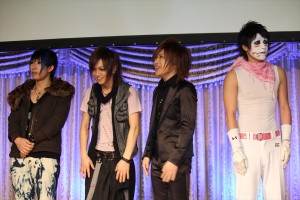 ゴールデンボンバー（第18回AMDアワード）