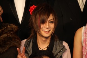 喜矢武豊（第18回AMDアワード）