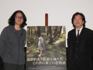 岩井俊二監督、映画評論家・樋口尚文氏